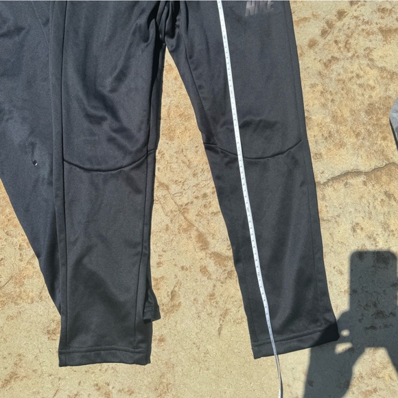 Three (3) pair boys pants -sweats & athletic pants. Sz M - Picture 6 of 16